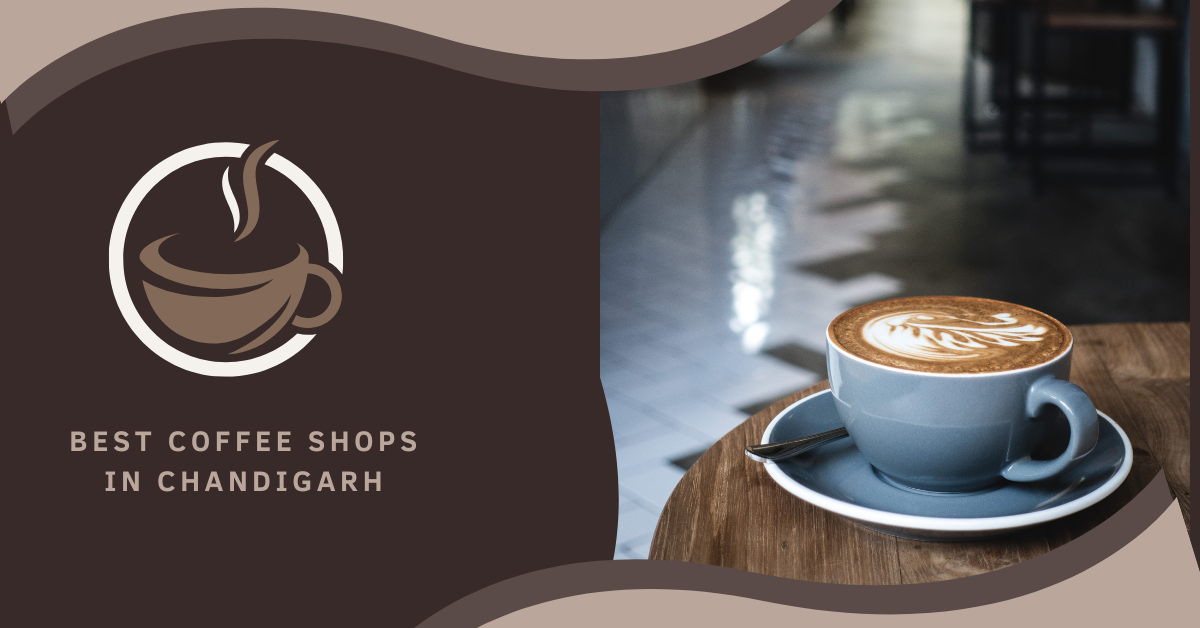 Top 3 Coffee shops In Chandigarh | Top 3 Coffee shops In Chandigarh | Best Coffee Shops